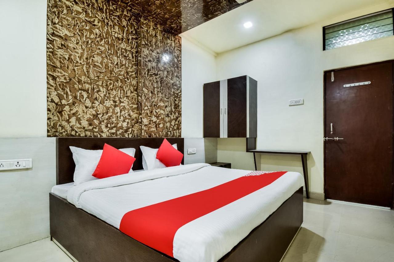Hotel O Aryan Khamgaon Exterior photo