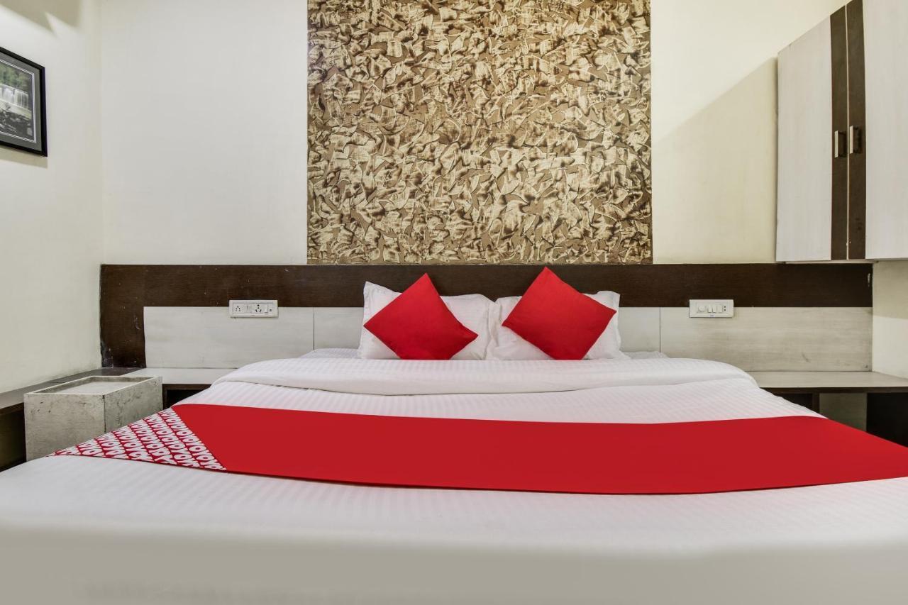 Hotel O Aryan Khamgaon Exterior photo