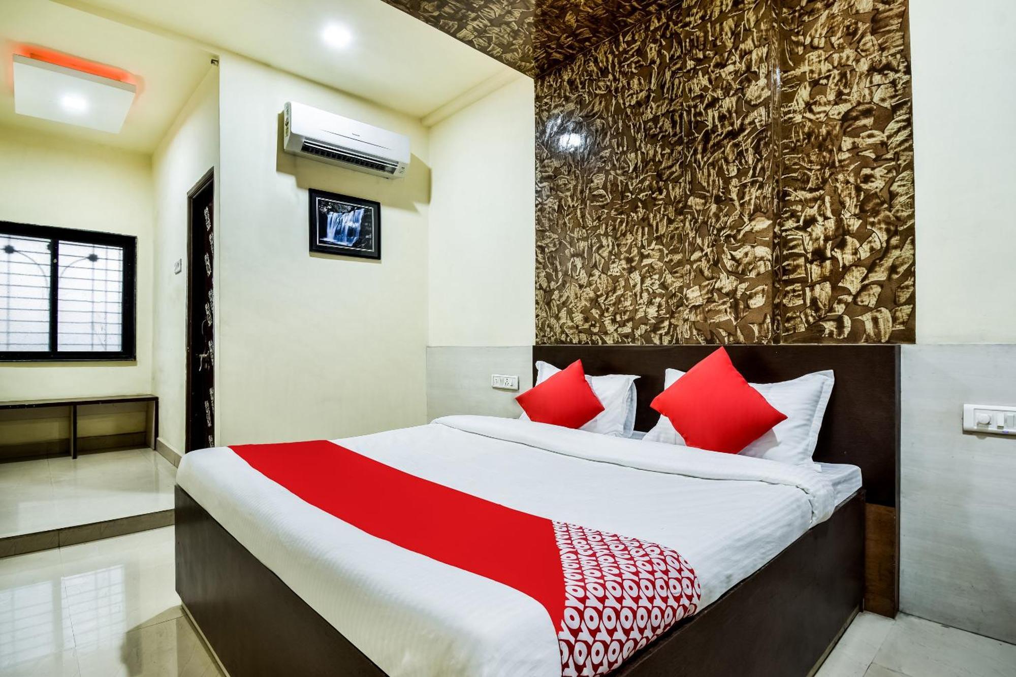 Hotel O Aryan Khamgaon Exterior photo